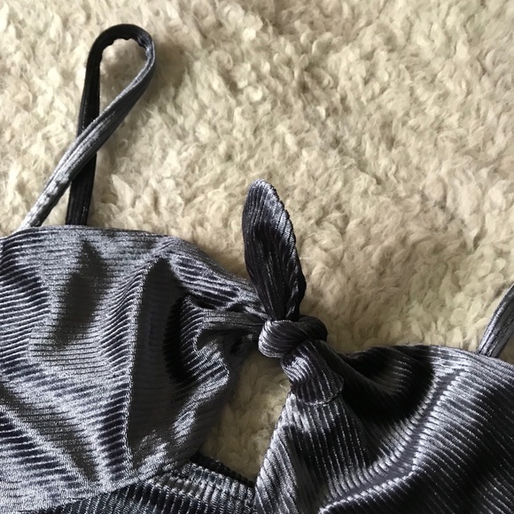 🚨SOLD🚨 NWOT Free People Crop Top/Brami - Picture 4 of 5